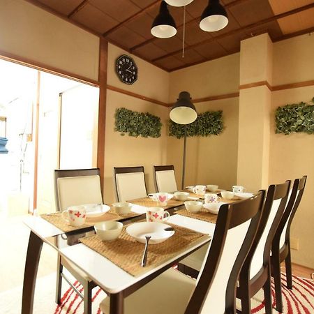 Cocomosu Tengachaya 大阪市 エクステリア 写真