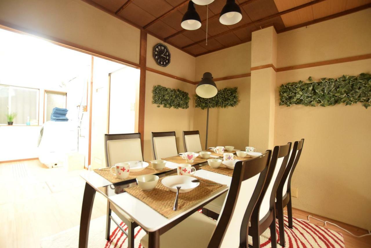 Cocomosu Tengachaya 大阪市 エクステリア 写真