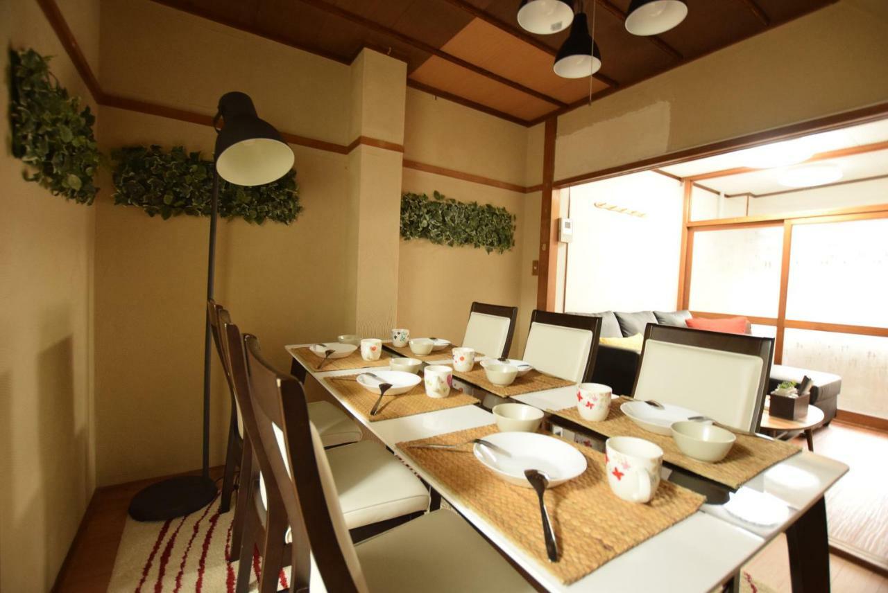 Cocomosu Tengachaya 大阪市 エクステリア 写真