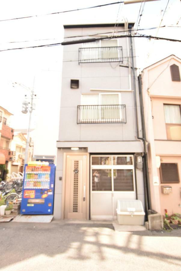 Cocomosu Tengachaya 大阪市 エクステリア 写真