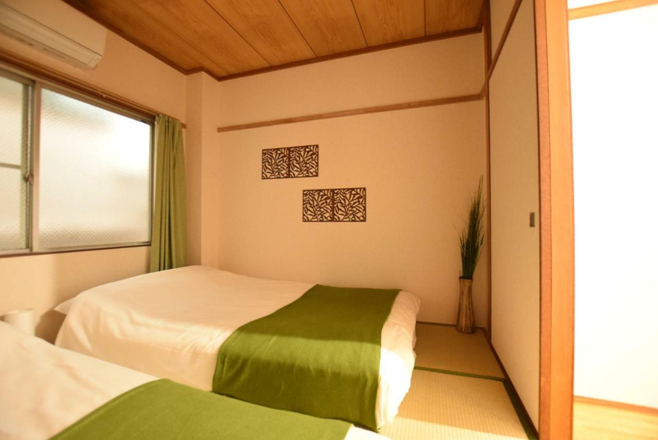 Cocomosu Tengachaya 大阪市 エクステリア 写真