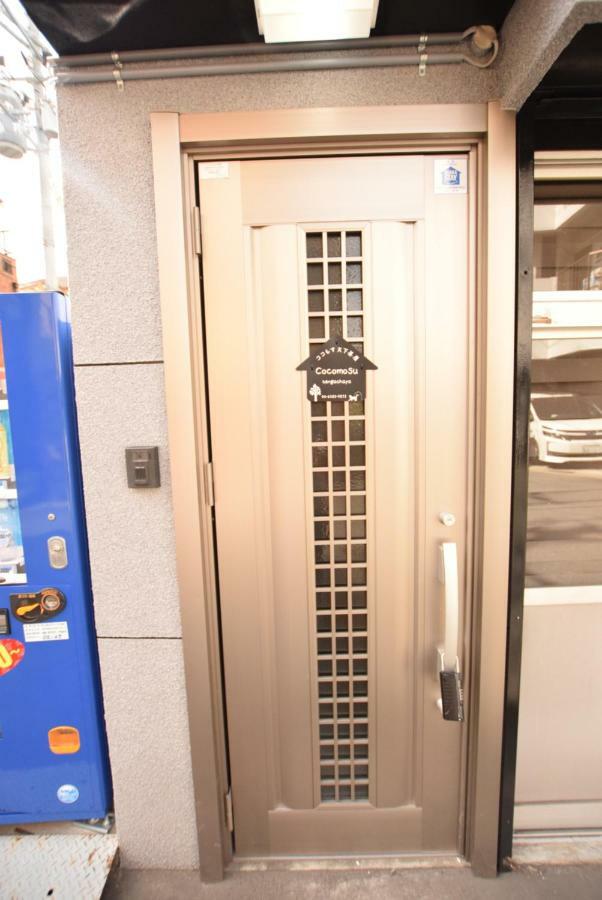 Cocomosu Tengachaya 大阪市 エクステリア 写真