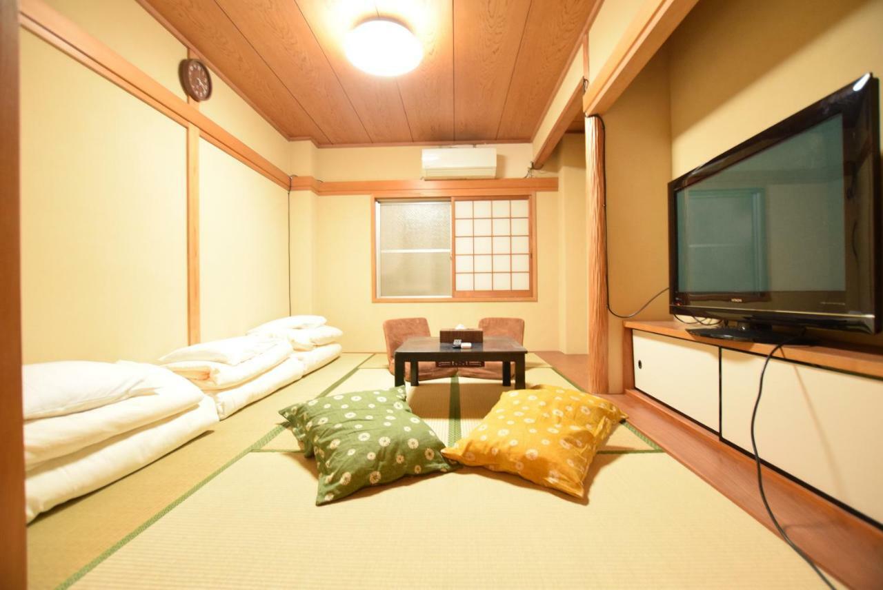 Cocomosu Tengachaya 大阪市 エクステリア 写真