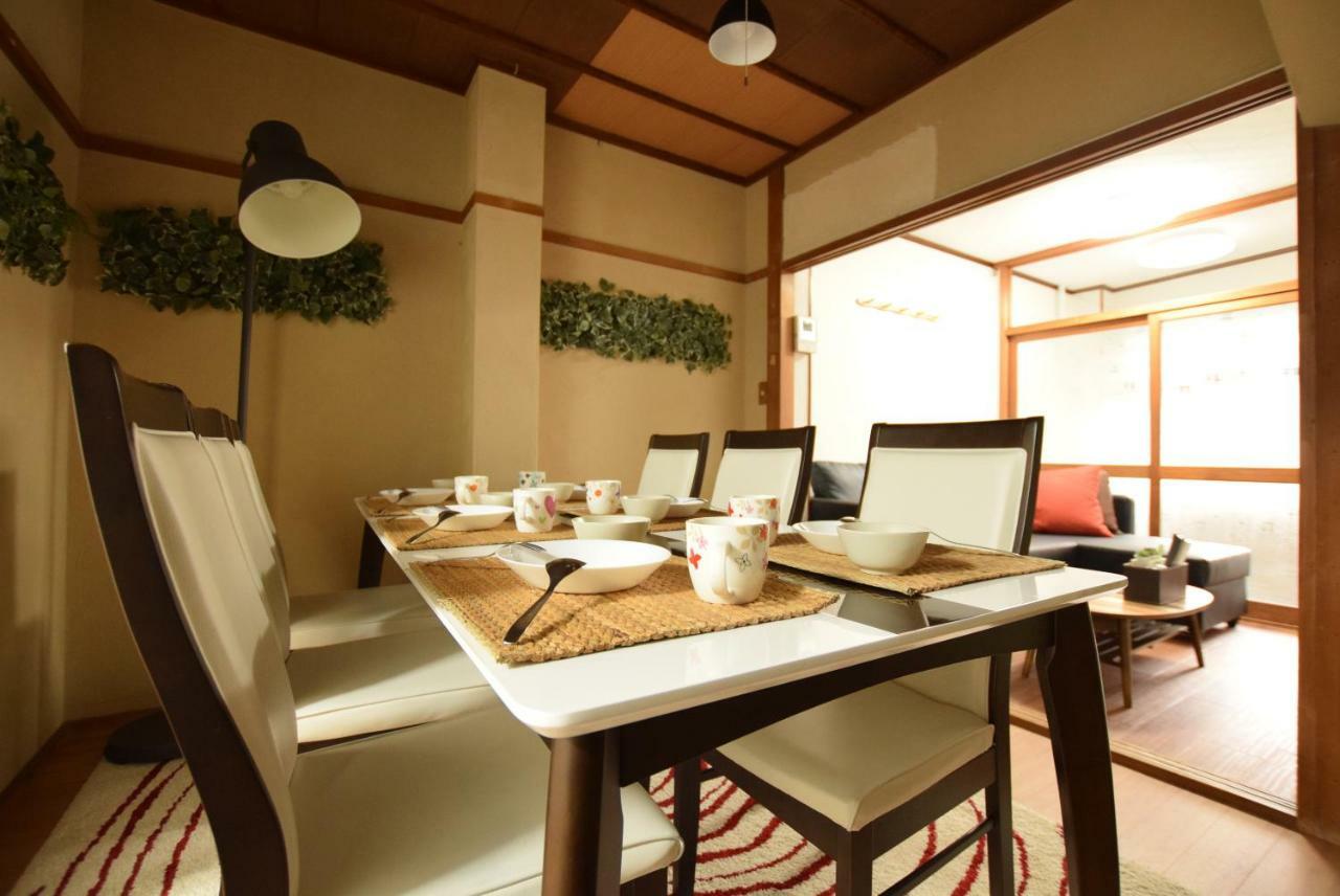 Cocomosu Tengachaya 大阪市 エクステリア 写真